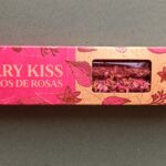 Vonné tyčinky AROMANZA ORGANICO Berry Kiss Rosas - Čerešňa Ruža - "Sladký domov"