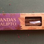 Vonné tyčinky AROMANZA ORGANICO Lavanda Eucalipto - Levanduľa eukalyptus - "Meditácia"