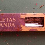 Vonné tyčinky AROMANZA ORGANICO Lavanda Violeta - Levanduľa Fialka - "Antistres"