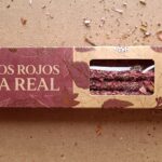 Vonné tyčinky AROMANZA ORGANICO Frutos Rojos Rosa real- červené ovocie ruža - "Splnomocnenie"
