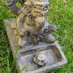 Stojanček na tyčinky GANESHA obdĺžnik