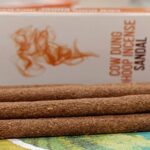 DHOOP vonné tyčinky AMARE SANTAL
