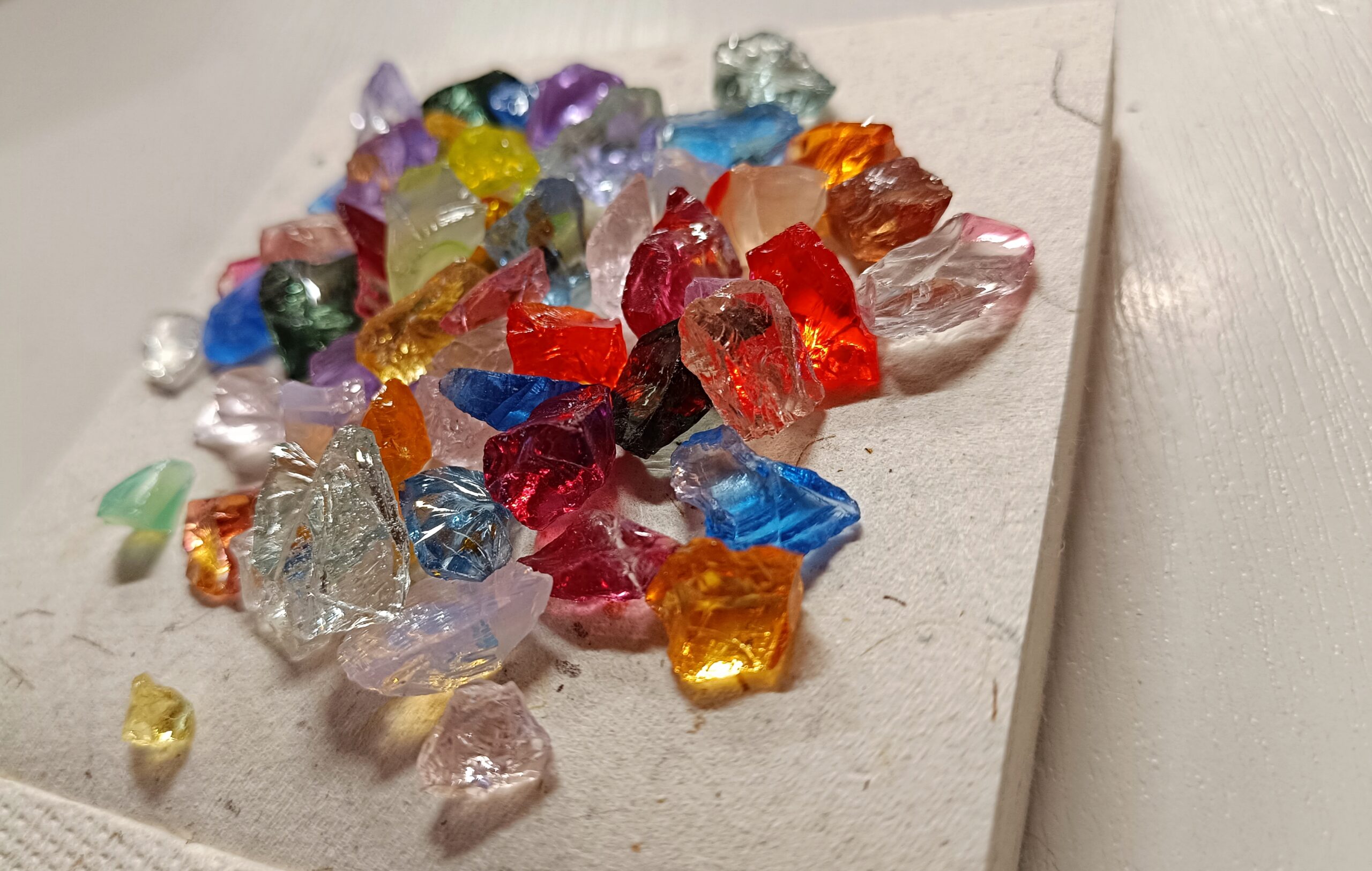 IMG_20250819_195659 Andara ♥  Andaré  * vrecúško MIX malých VV1 / 45g - Image 1