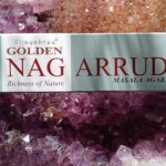 Vonné tyčinky Vijayshree Golden Nag ARRUDA - Ruta 15g