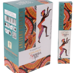 Vonné tyčinky Vijayshree Golden Nag ANCIENT SECRETS Kopál - Arruda 15 g