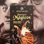 Vonné tyčinky AROMANZA MAGICOS - FRUTOS ROJOS - červené ovocie