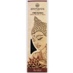Vonné tyčinky AROMANZA TIBETANOS - Esencia de la India - Vôňa Indie - "Pokora"