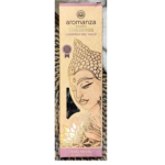 Vonné tyčinky AROMANZA TIBETANOS - Lavanda del Valle - Levanduľa - "Anti stres"