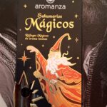 Vonné tyčinky AROMANZA MAGICOS - NARANJA PIMIENAT - pomaranč korenie