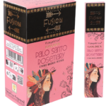 Vonné tyčinky Vijayshree Golden Nag FUSION Palo Santo - Rozmarín 15 g