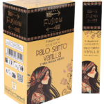 Incense sticks Vijayshree Golden Nag FUSION Palo Santo - Vanilla 15 g