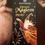 Vonné tyčinky AROMANZA MAGICOS - SANDALO HINDU - Santal