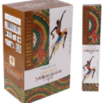 Vonné tyčinky Vijayshree Golden Nag ANCIENT SECRETS Kopál - Santalové drevo 15 g