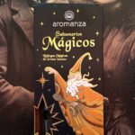 Vonné tyčinky AROMANZA MAGICOS - SUPER PALO SANTO