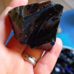 Obsidián 🖤 ((±70g))
