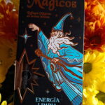 Vonné tyčinky AROMANZA MAGICOS - ENERGIA LIMPIA - čistá energia