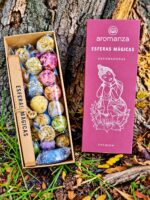 Incense sticks AROMANZA ESFERAS MAGICAS  PREMIUM SET mix - Image 2