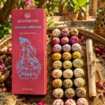 Vonné tyčinky AROMANZA ESFERAS MAGICAS  PREMIUM SET mix