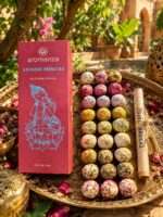 Incense sticks AROMANZA ESFERAS MAGICAS  PREMIUM SET mix