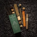 Incense sticks AROMANZA LIMPIA GANESHA SET mix