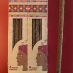 Vonné tyčinky Sacred elements Palo santo 40 cm extra hrubé 140g