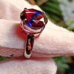 Prsteň Andara ♥  Andaré  * R42 17,5 mm / 7g
