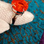 Prsteň Andara ♥  Andaré  * R55 17,5 mm / 7g