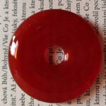 Karneol * donut cca 45 mm