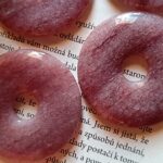 Lepidolit * donut cca 45 mm