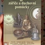 Energetické žiariče a duchovné pomôcky kniha