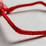 Náramok ochranný - Kabbalah  * čistý*