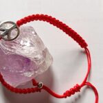 Náramok ochranný - Kabbalah  * MIER ☮️