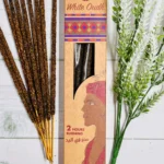 Vonné tyčinky Sacred elements White oudh 44 g