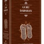 Vonné tyčinky HEM GURU DARSHAN 15g