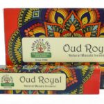 Vonné tyčinky Namaste India Oud Royal