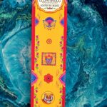 Vonné tyčinky SREE VANI INDIAN HERITAGE CEDARWOOD 15g - Cédrové drevo