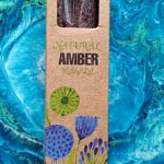 Vonné tyčinky Namaste INDIA NATURAL MASALA Amber - Amber 30g