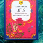 Vonné kužele tečúci dym SREE VANI INDIAN HERITAGE LOTUS 10 ks v balení - lotus