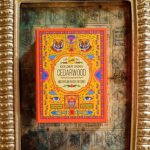 Vonné kužele tečúci dym SREE VANI INDIAN HERITAGE CEDARWOOD 10 ks v balení - cédrové drevo