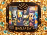 *Vonné tyčinky - BANJARA BUDHA set - special edition 6 x15g*