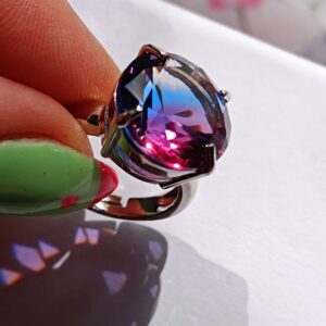 Prsteň Andara ♥  Andaré  * R57 17,5 mm / 7g