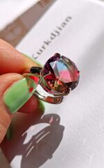 Ring Andara ♥  Andaré  * R61 17,5 mm / 7g - Image 2