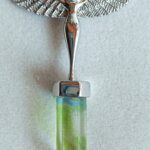 Amulet Andara - prívesok 65x40 mm ISIS 3