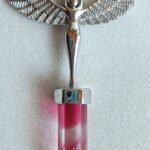 Amulet Andara - prívesok 65x40 mm ISIS 4