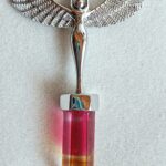 Amulet Andara - prívesok 65x40 mm ISIS 5