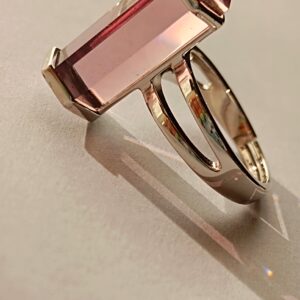 Prsteň Andara ♥ Andaré "Svetelná pamäť" SP16 17 mm / 7g