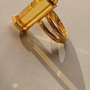Prsteň Andara ♥ Andaré "Svetelná pamäť" SP18 17 mm / 7g