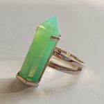 Prsteň Andara ♥ Andaré "Svetelná pamäť" SP21 17 mm / 7g