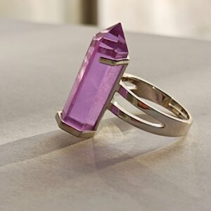 Ring Andara ♥ Andaré * SP22 17 mm / 7g