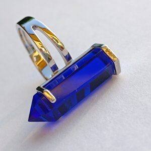 Prsteň Andara ♥ Andaré "Svetelná pamäť" SP25 17 mm / 7g